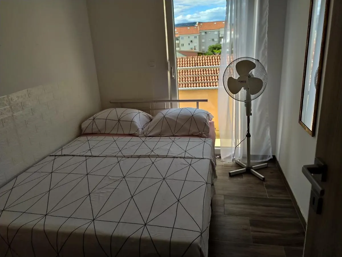 Charming 2-Bed Apartment In Okrug Gornji Trogir 0*,  Croatia