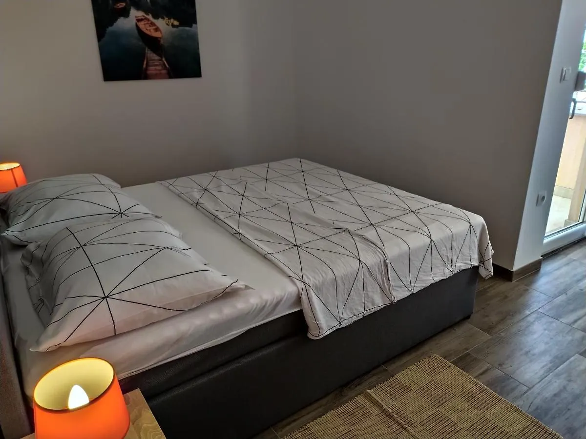 Charming 2-Bed Apartment In Okrug Gornji Trogir 0*,  Croatia