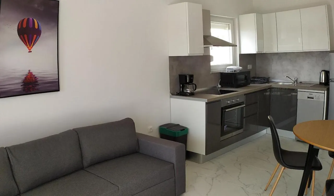 Charming 2-Bed Apartment In Okrug Gornji Trogir 0*,  Croatia